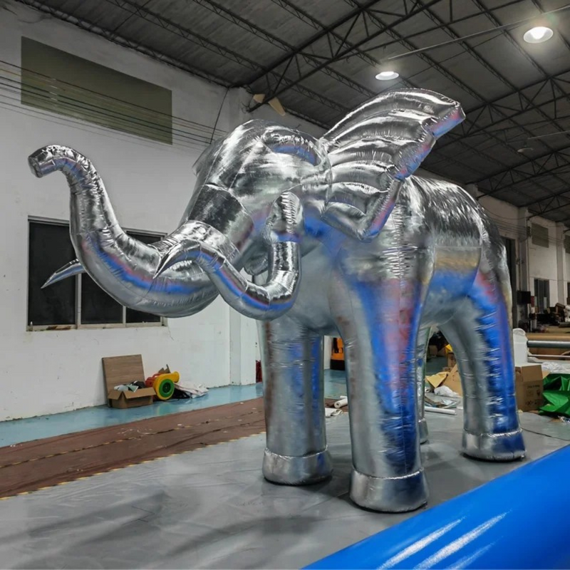 Giant Inflatable Elephant Balloon for Outdoor Advertising