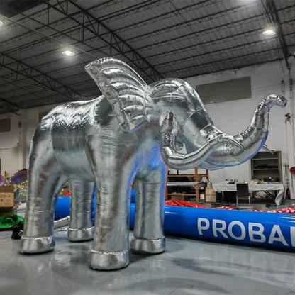 Giant Inflatable Elephant Balloon for Outdoor Advertising