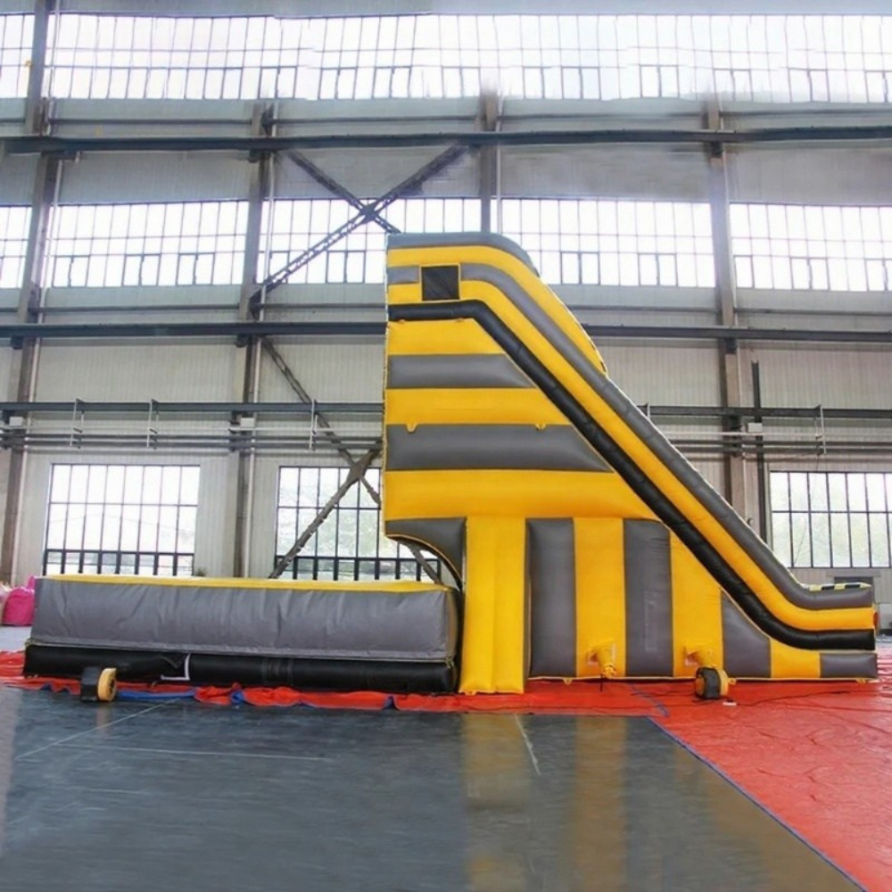 Kommerzielles aufblasbares Stunt-Jump-Spiel für Events