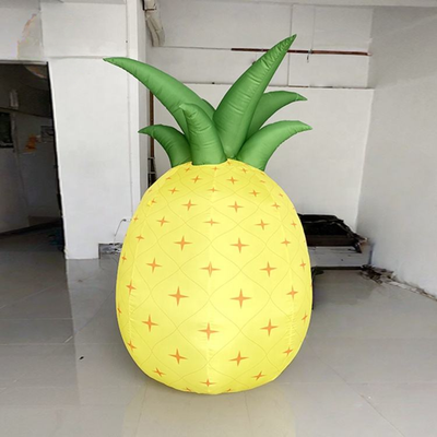 Giant Inflatable Pineapple Decoration for Brand Mall Farm Promotion