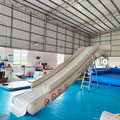 Customized Inflatable Emergency Escape Slide
