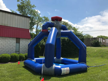 Interactive Inflatable Water Park Fun