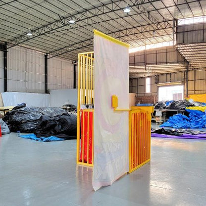 Dunk Tank Water Game Equipmenta