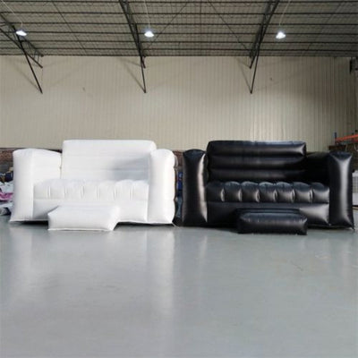 Sillón Trono Inflable Gigante para Eventos