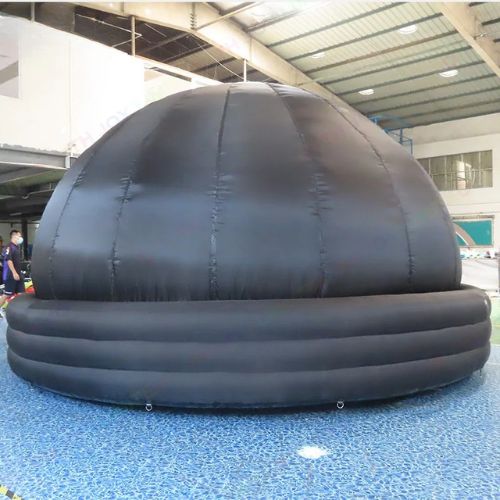 Inflatable Planetarium Dome Projection Tent