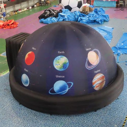 Inflatable Planetarium Dome Projection Tent