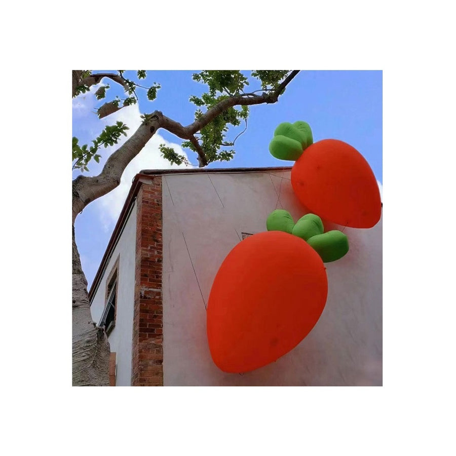 Advertising Inflatable Carrot Display Design Easter Decoration Inflatable