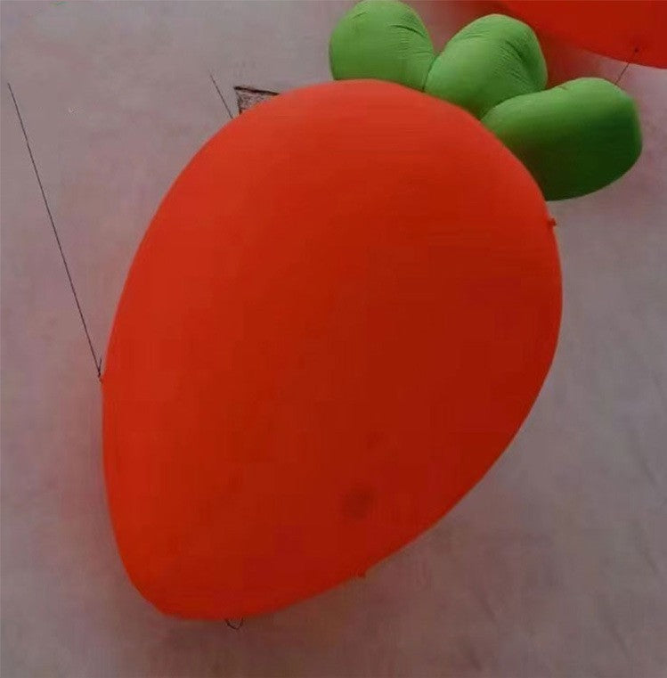 Advertising Inflatable Carrot Display Design Easter Decoration Inflatable