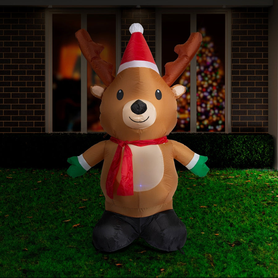 Christmas Inflatables for Sale 2026 🎄 Shop Giant & Commercial Holiday ...