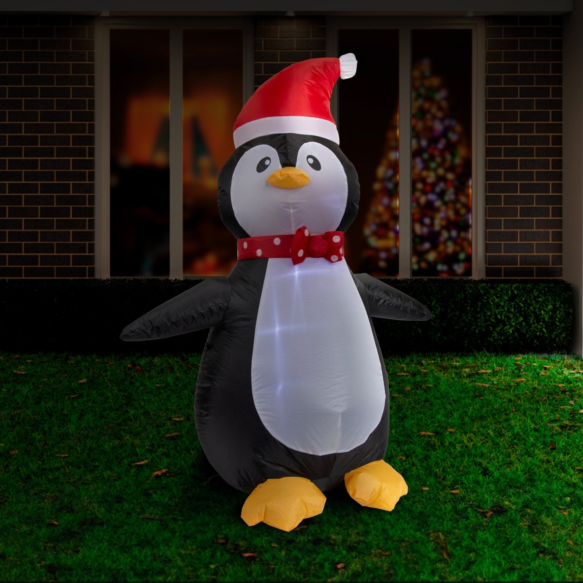 Airpower Christmas Character 120cm Assorted