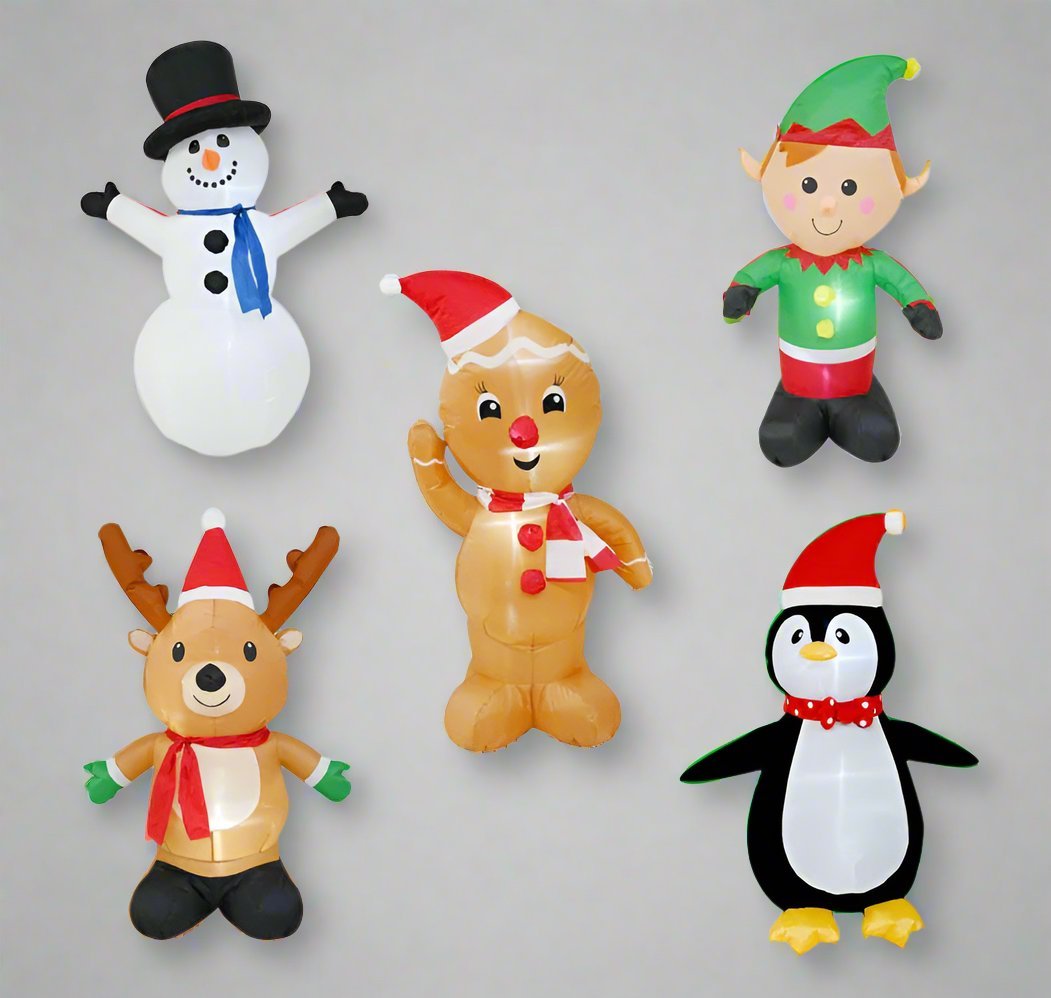 Sentient Inflatable Characters Inflatable Characters | Got Inflatables
