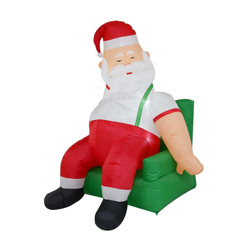 Père Noël Airpower Couch Potato 190 cm