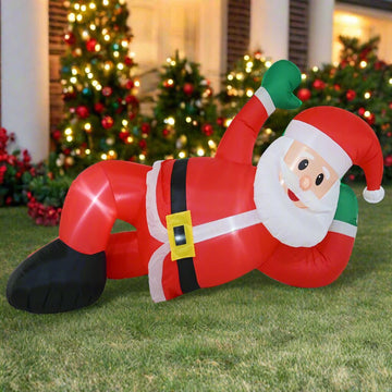 Santa Hinchable 240cm