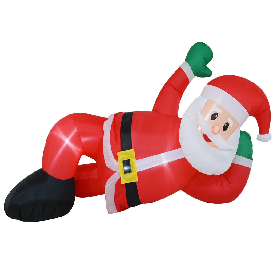 Santa Hinchable 240cm
