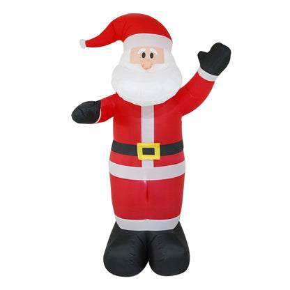 Airpower Santa 240cm Tall