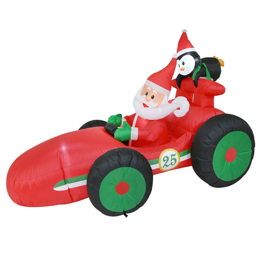 Airpower Santa Rennauto 225cm