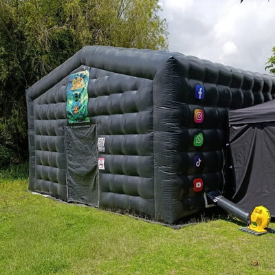 Inflatable Event Tent for Outdoor Gatherings