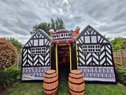 Custom Inflatable Party Tent for Outdoor Events