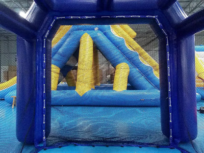 Inflatable Golf Tent for Fun & Training Sessions