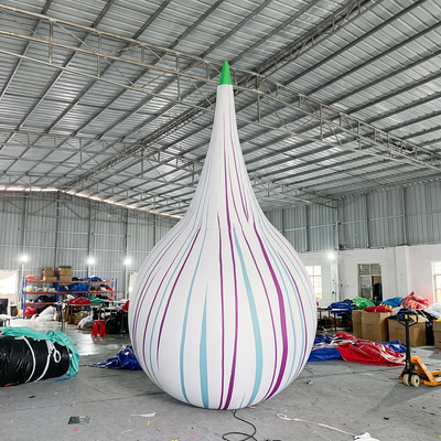 Giant Inflatable Onion Model for Outdoor Event Displays