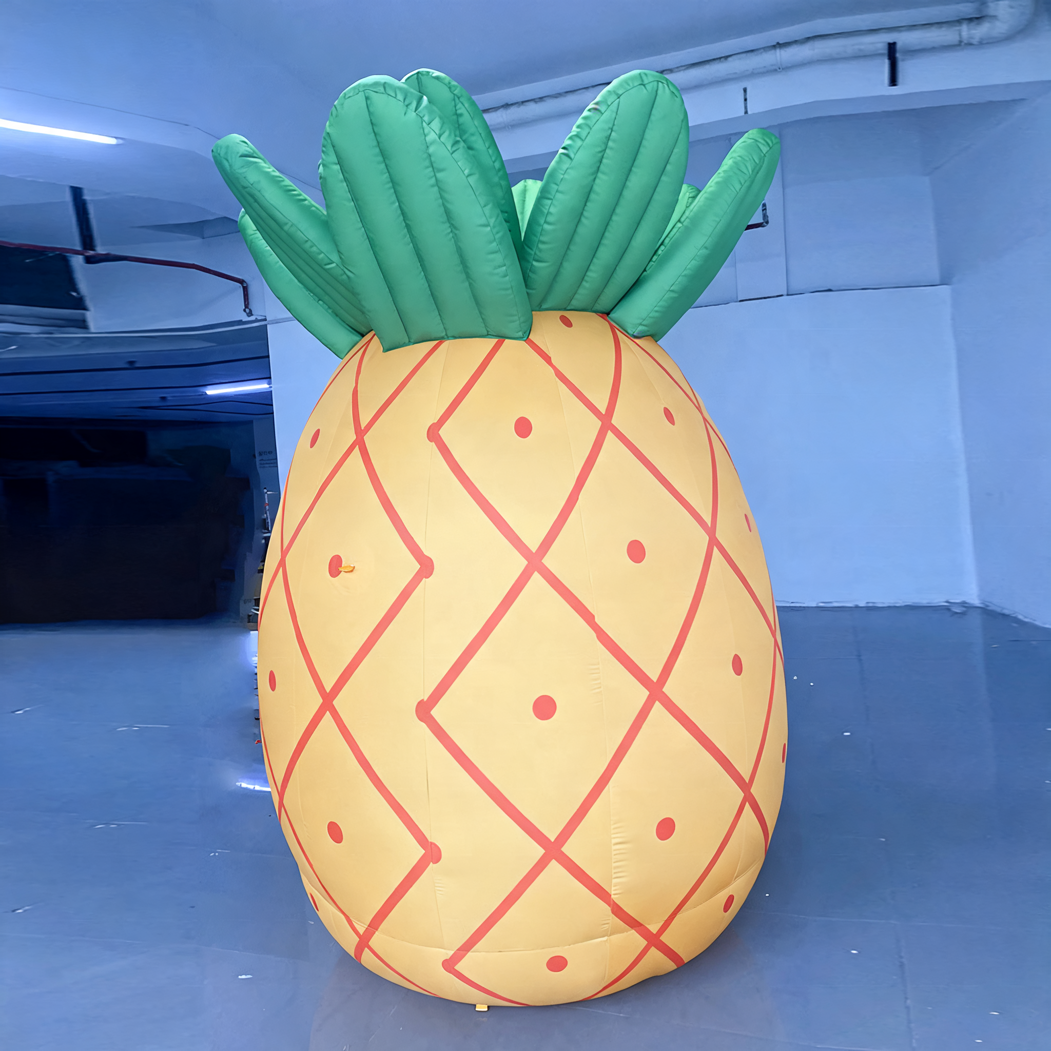 Inflatable Pineapple Advertising Decoration Prop for Events