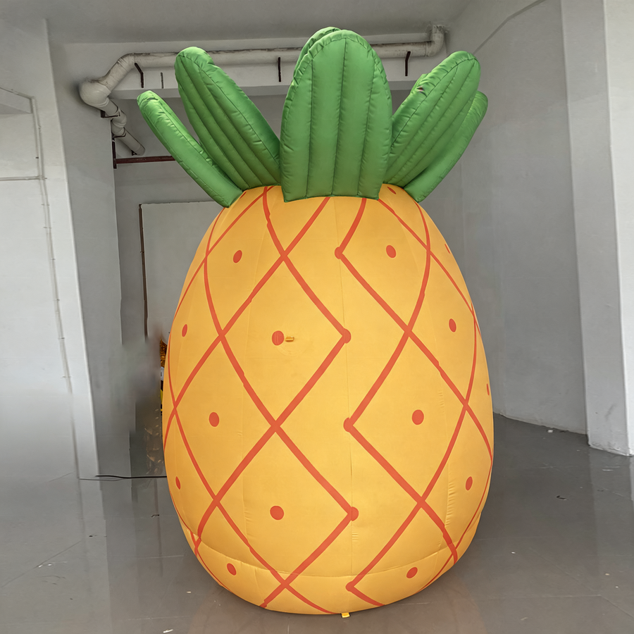 Inflatable Pineapple Advertising Decoration Prop for Events
