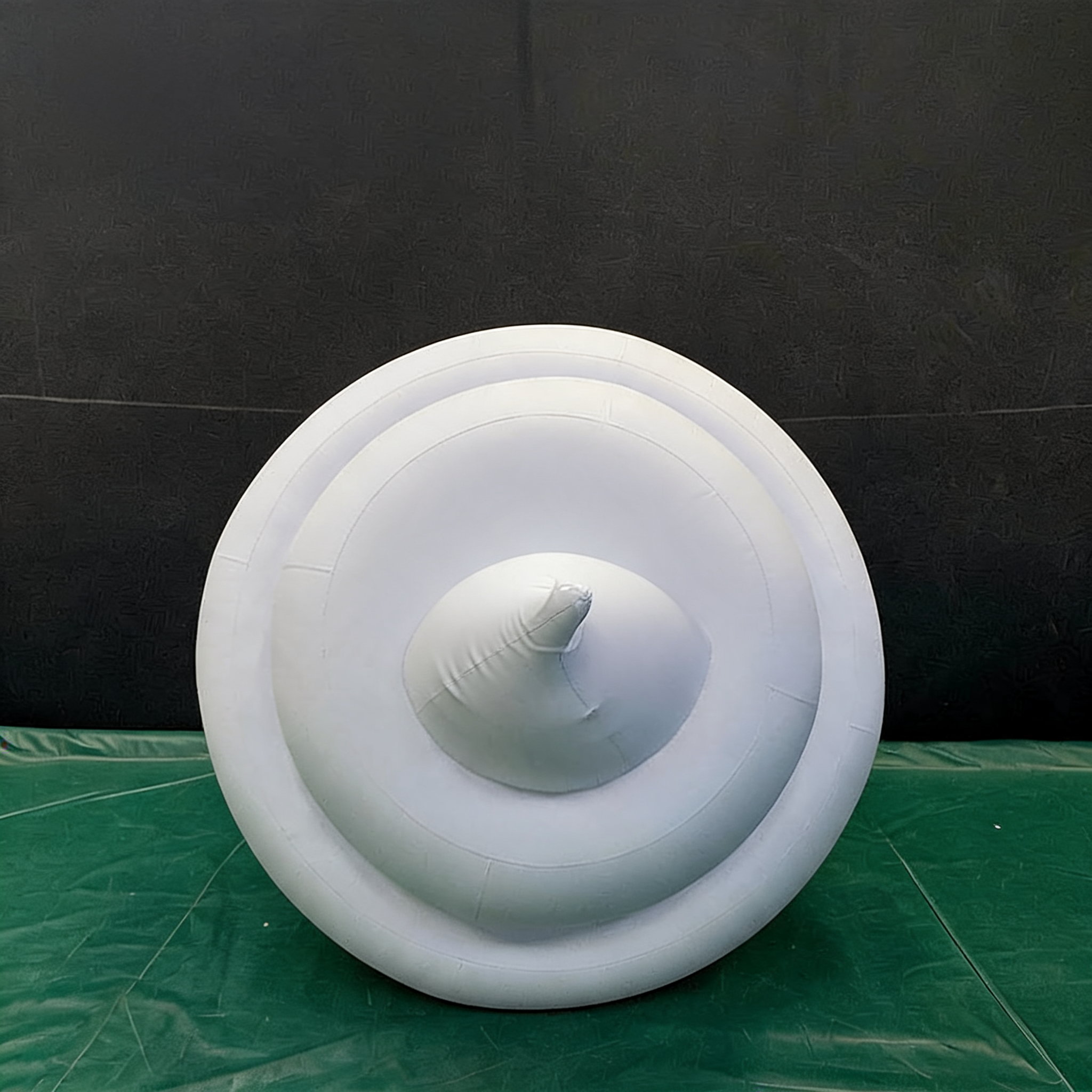 Standing Advertising Inflatable Ice Cream Display
