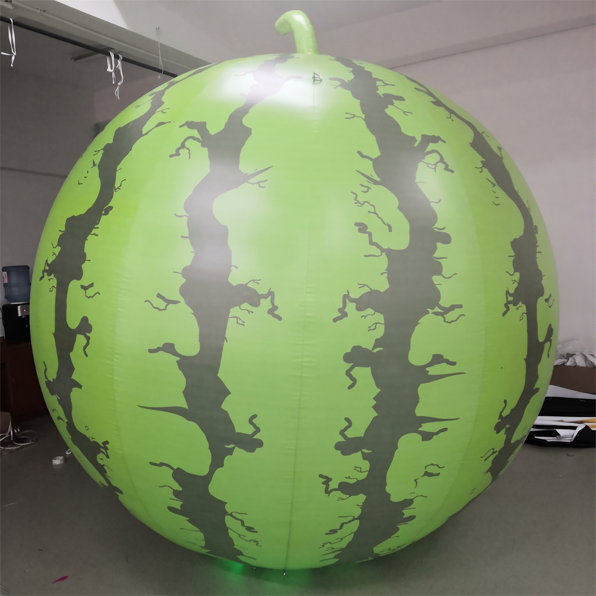 Giant Inflatable Watermelon Fruit Inflatables Advertising Display