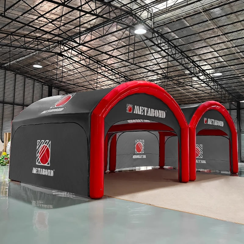 Inflatable Customized Giant Advertising Inflatable Air Tent