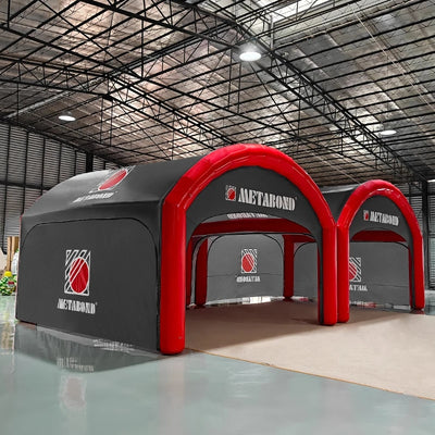 Inflatable Customized Giant Advertising Inflatable Air Tent