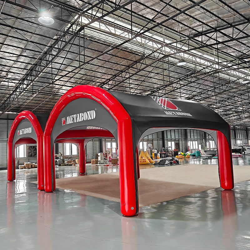 Inflatable Customized Giant Advertising Inflatable Air Tent