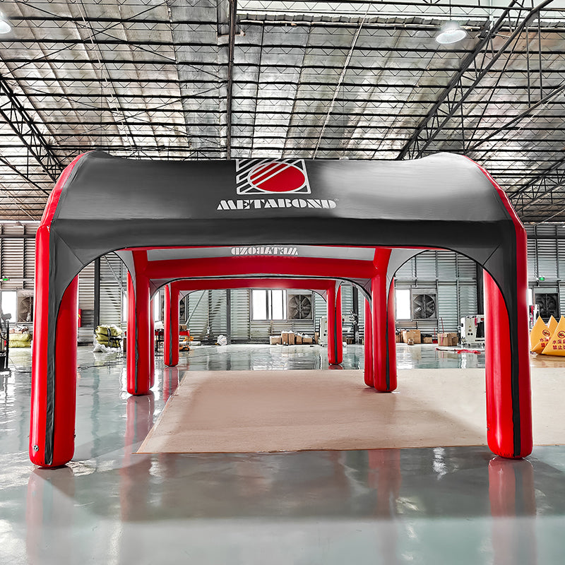 Inflatable Customized Giant Advertising Inflatable Air Tent
