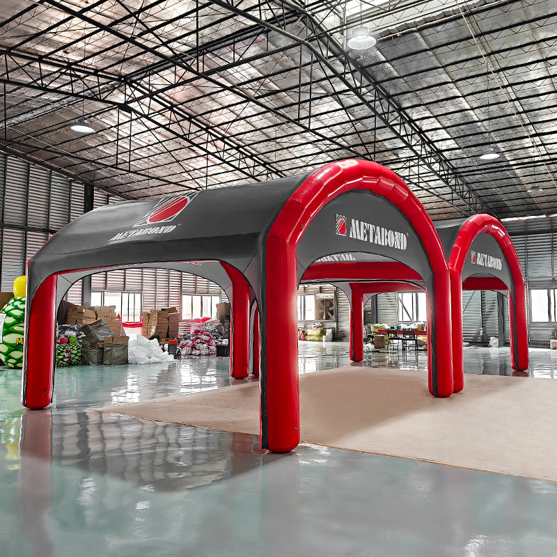 Inflatable Customized Giant Advertising Inflatable Air Tent