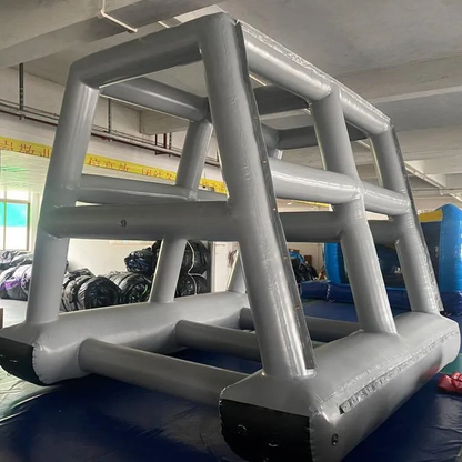 Inflatable Water Floating Billboard PVC Advertising Sign 8 FT