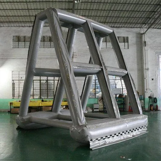 Inflatable Water Floating Billboard PVC Advertising Sign 8 FT