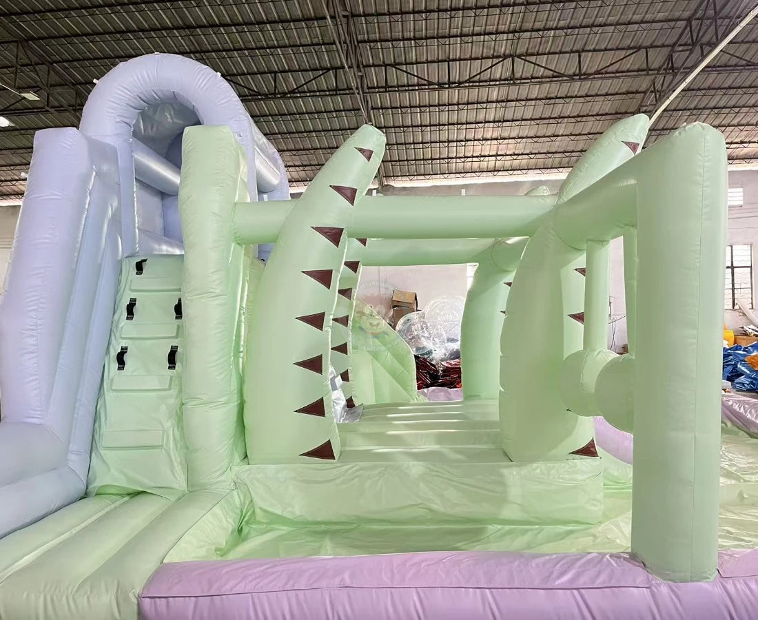 Inflatable Water Playground Tube Water for Lazy River