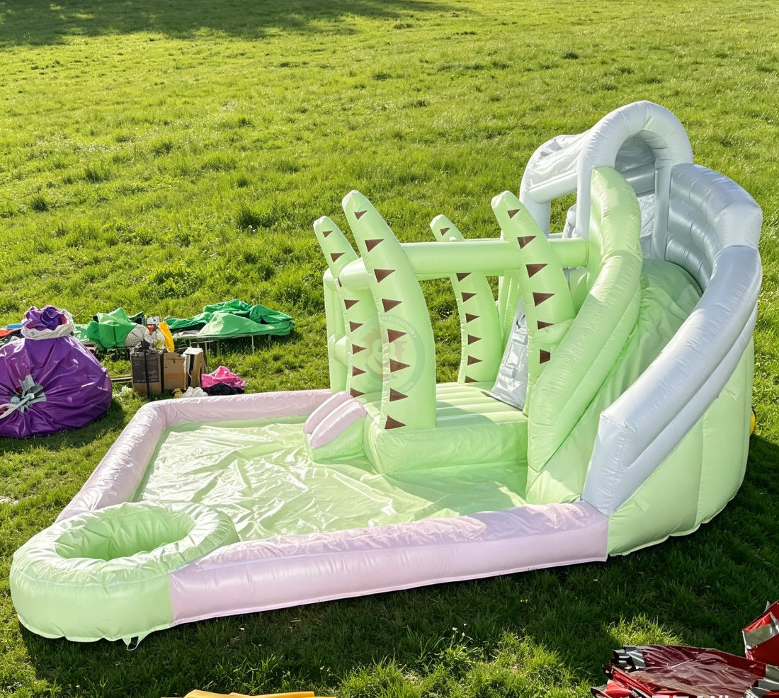 Inflatable Water Playground Tube Water for Lazy River