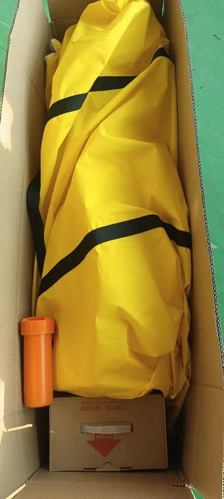 3 Person Inflatable Rescue Sled for Swift Water Rescue