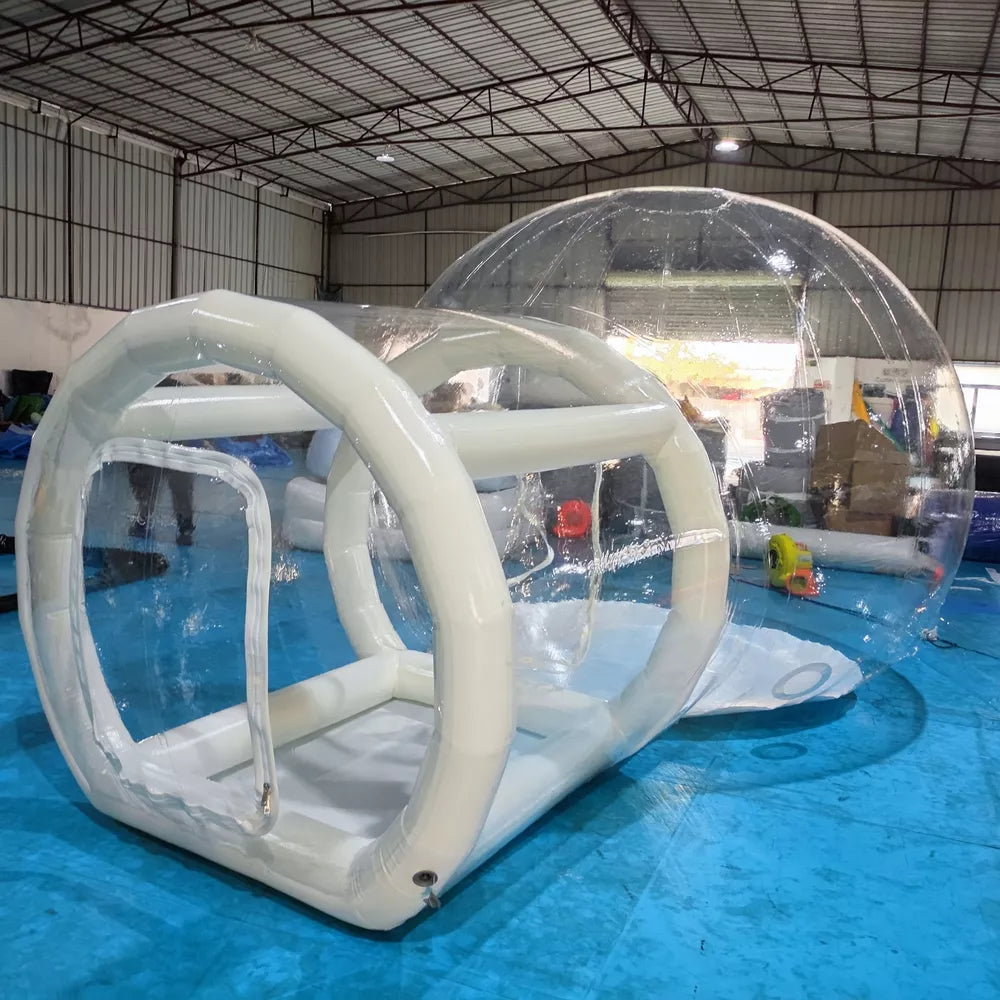 Clear Inflatable Bubble Tent for Outdoor Events