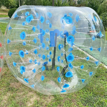 Inflatable Bumper Ball 1.2/1.5m Children and Adult Game Bubble Football