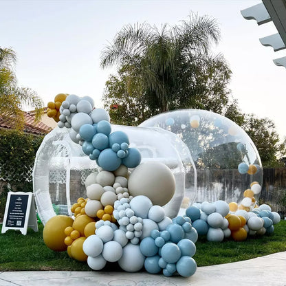 Inflatable Balloon Bubble House for Outdoor Fun