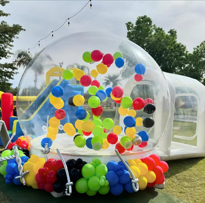 Inflatable Bubble House Tent for Kids