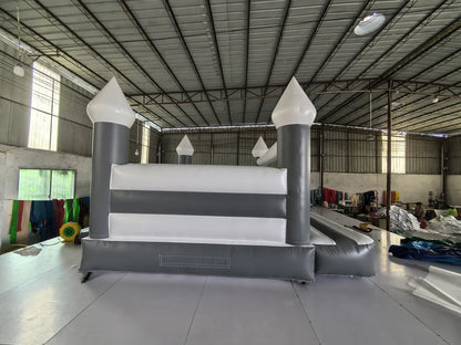 Inflatable Bouncy Castle for Outdoor Parties