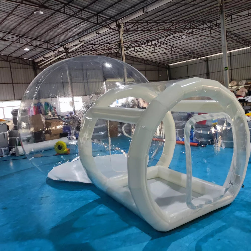 Inflatable Balloon Bubble House for Outdoor Fun