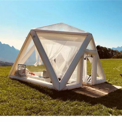 Outdoor Inflatable Bubble Tent for Stargazing & Camping