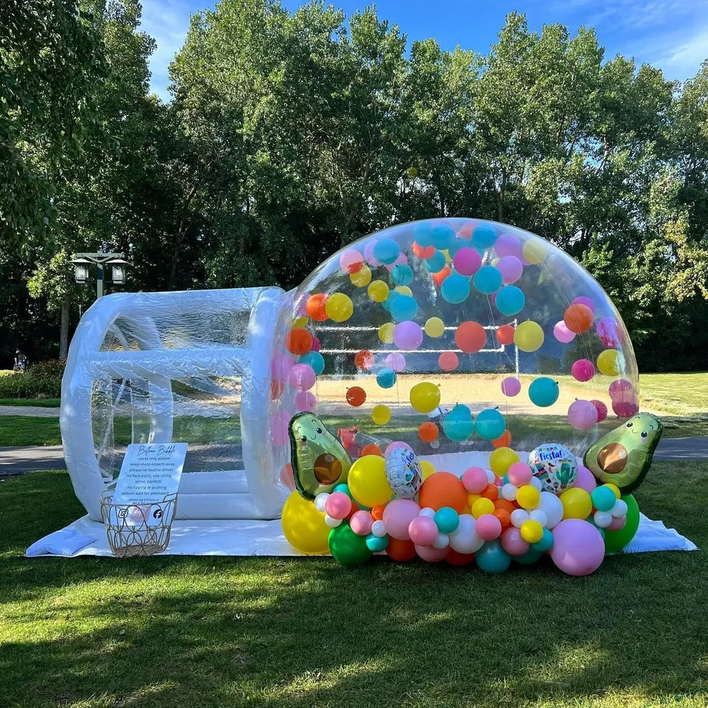 Inflatable Bubble House for Party Fun