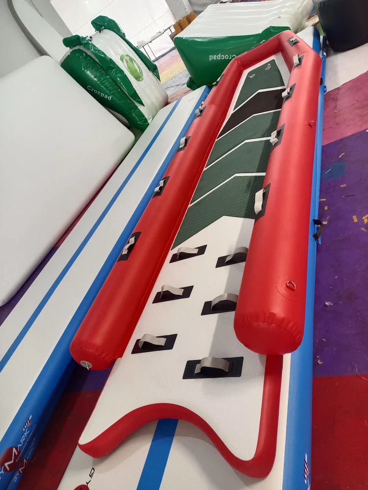 3 Person Inflatable Rescue Sled for Swift Water Rescue