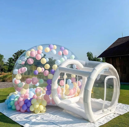 Inflatable Bubble House for Party Fun