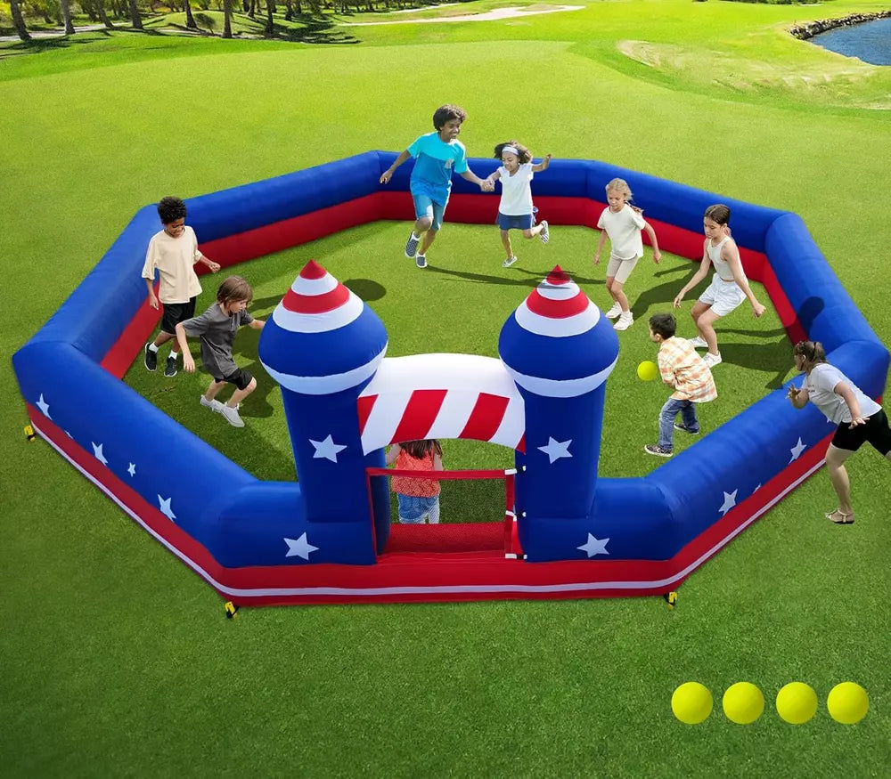 20FT Portable Inflatable Gaga Ball Pit