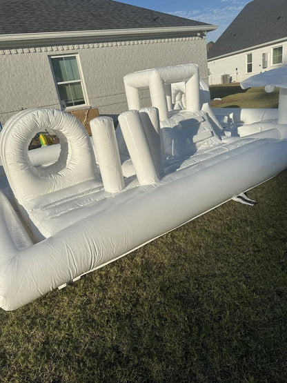 Inflatable Water Park Slide Combo for Kids